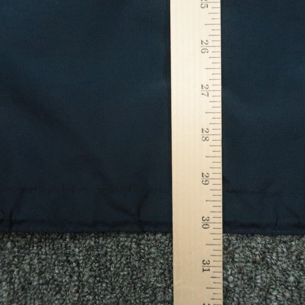 New England Patriots Jacket Men XL Blue Nike Onfield 1/2 Zip Coaches Windbreaker - Picture 12 of 13